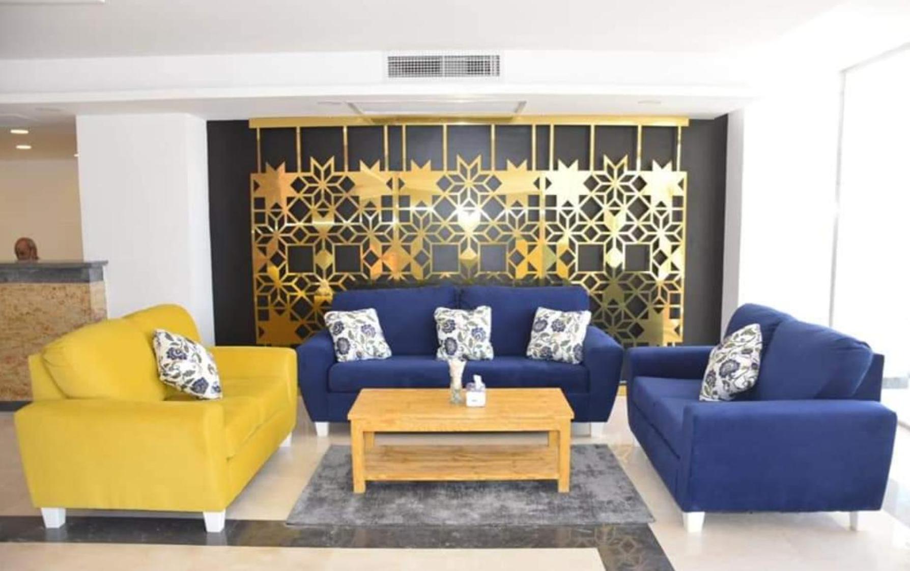 Fanadir Bay Resort In Hurghada, Egypt Extérieur photo