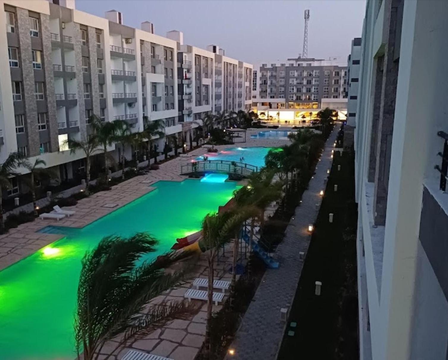 Fanadir Bay Resort In Hurghada, Egypt Extérieur photo