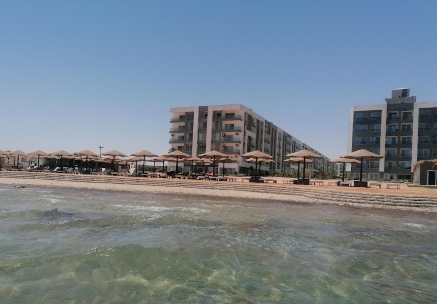 Fanadir Bay Resort In Hurghada, Egypt Extérieur photo