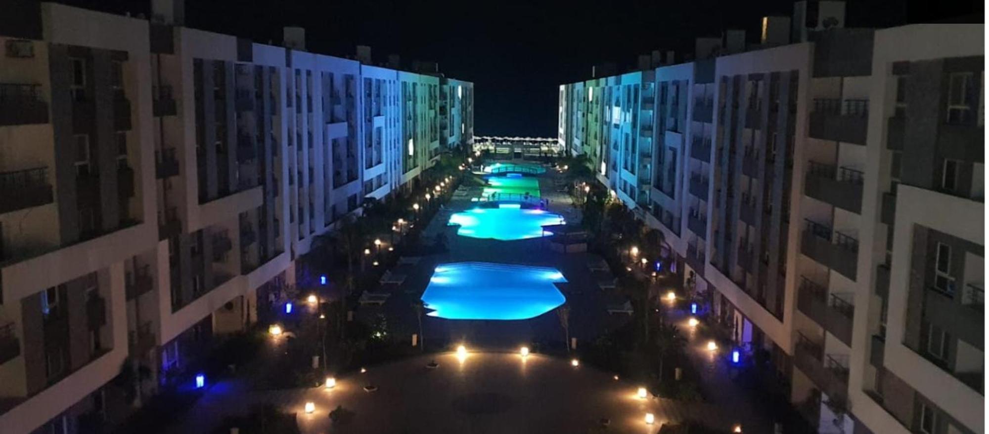 Fanadir Bay Resort In Hurghada, Egypt Extérieur photo