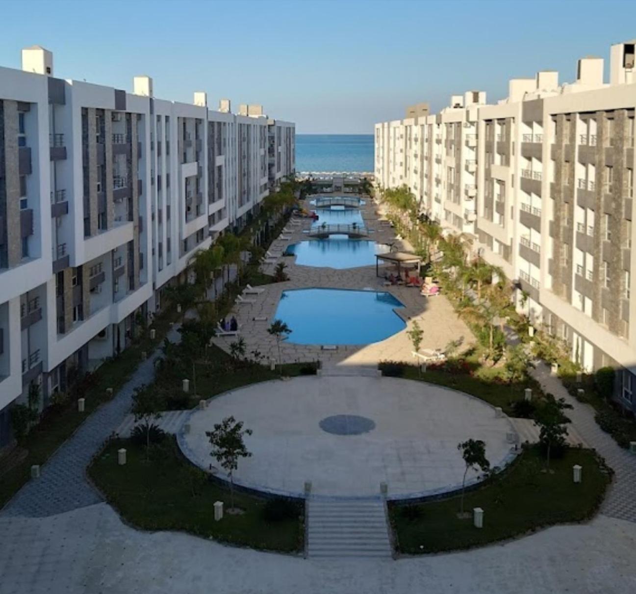 Fanadir Bay Resort In Hurghada, Egypt Extérieur photo