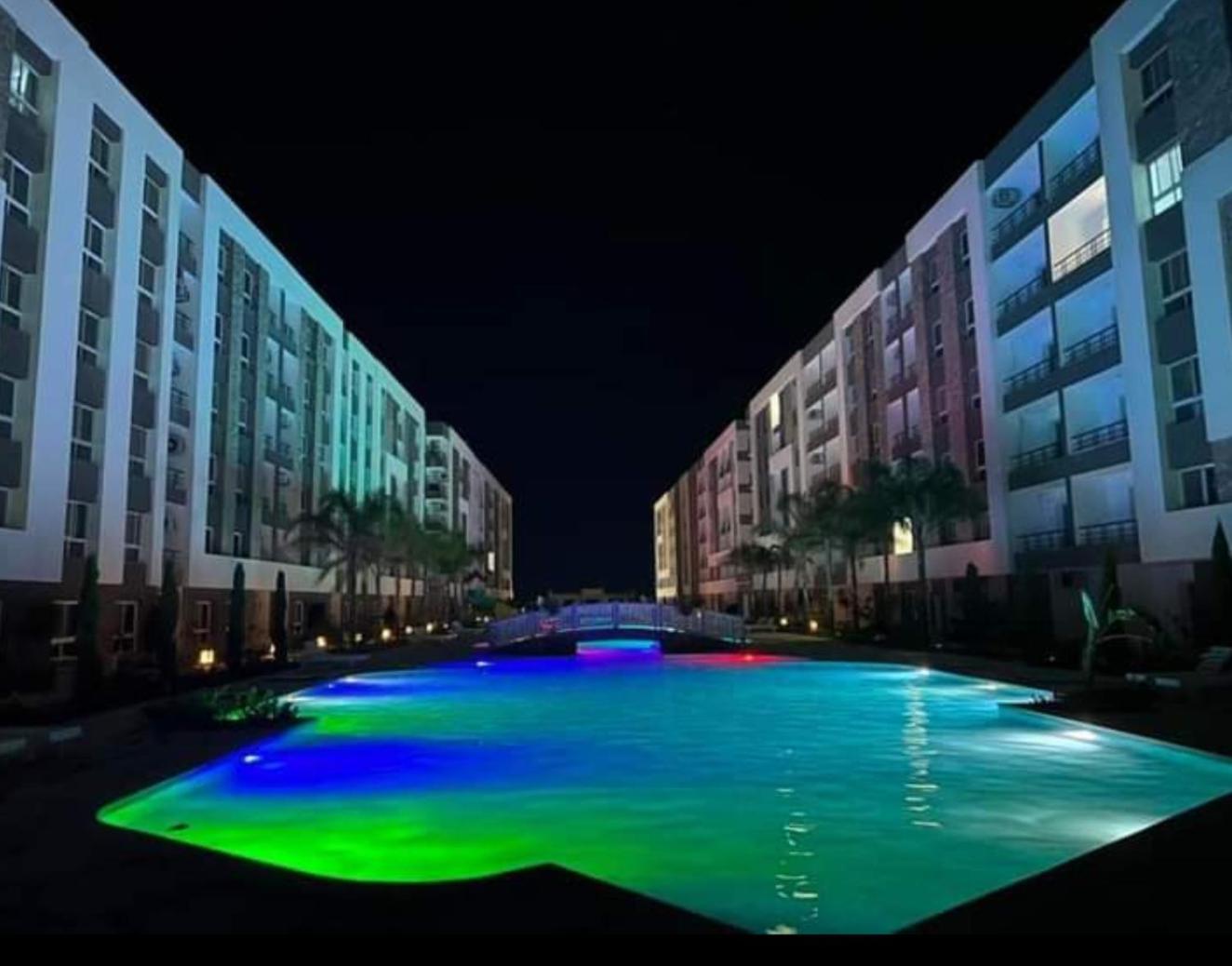 Fanadir Bay Resort In Hurghada, Egypt Extérieur photo