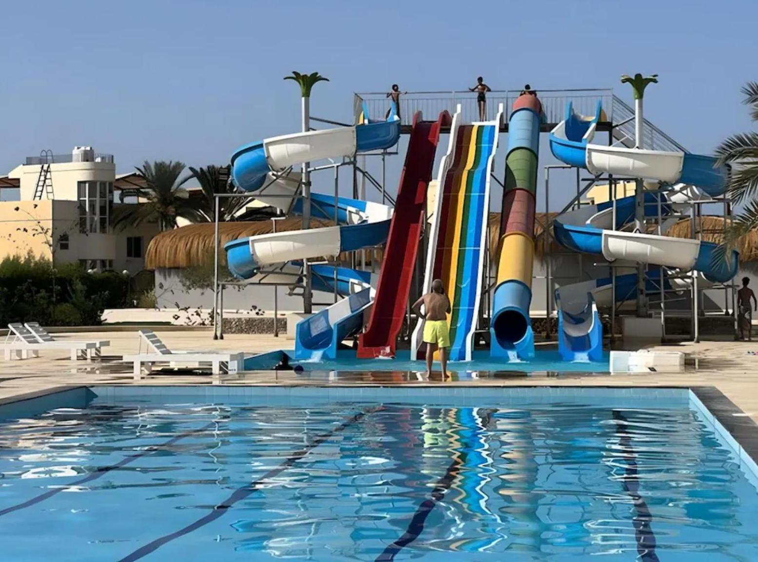 Fanadir Bay Resort In Hurghada, Egypt Extérieur photo