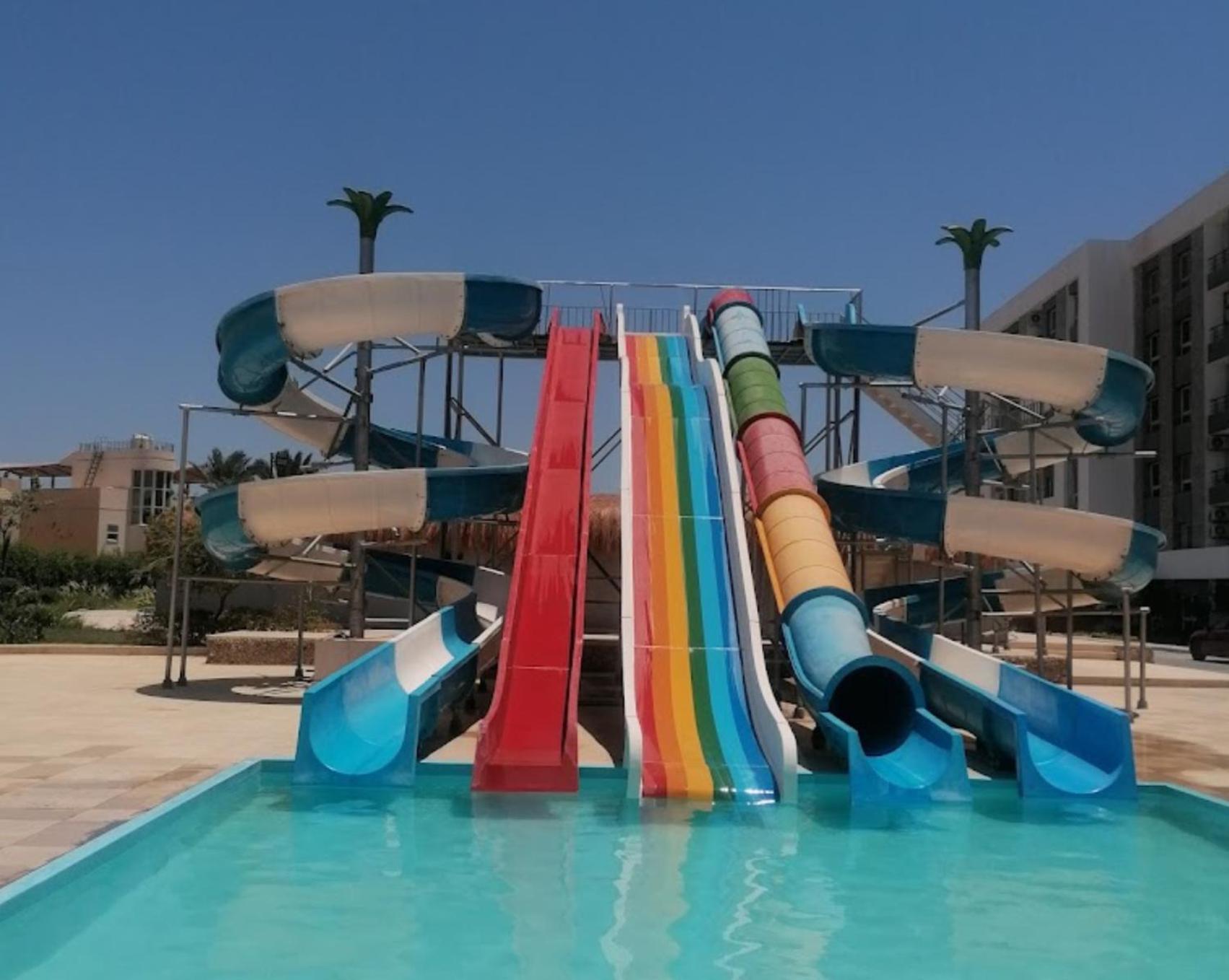 Fanadir Bay Resort In Hurghada, Egypt Extérieur photo