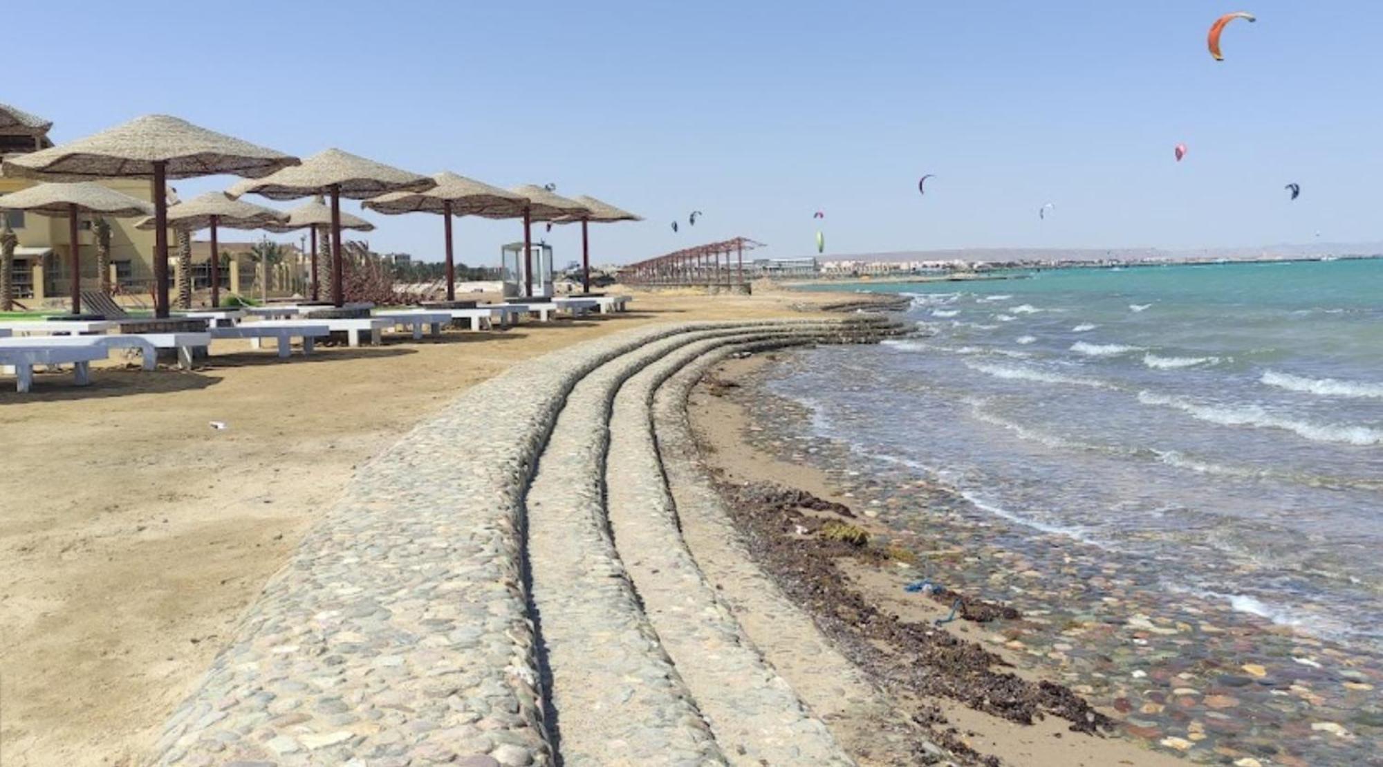 Fanadir Bay Resort In Hurghada, Egypt Extérieur photo