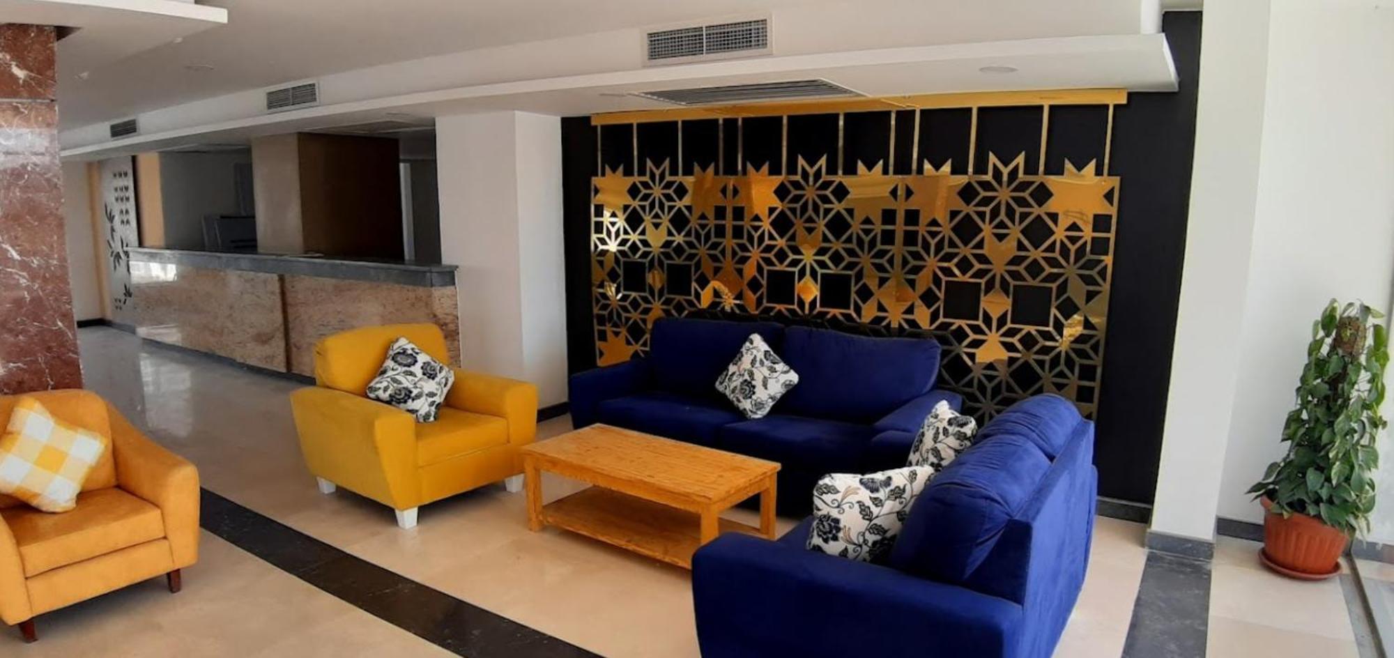 Fanadir Bay Resort In Hurghada, Egypt Extérieur photo