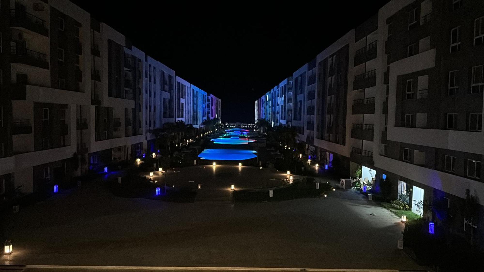 Fanadir Bay Resort In Hurghada, Egypt Extérieur photo