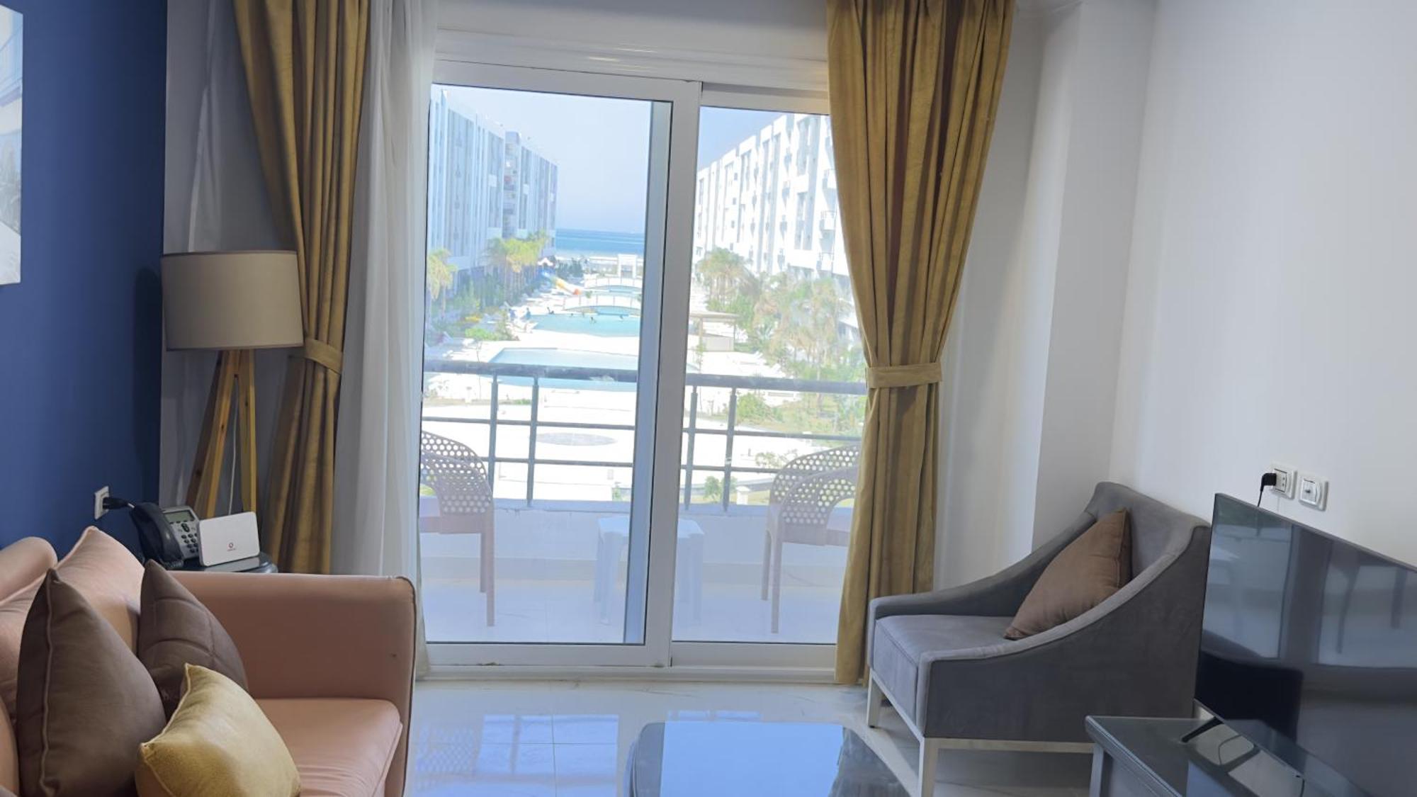 Fanadir Bay Resort In Hurghada, Egypt Extérieur photo