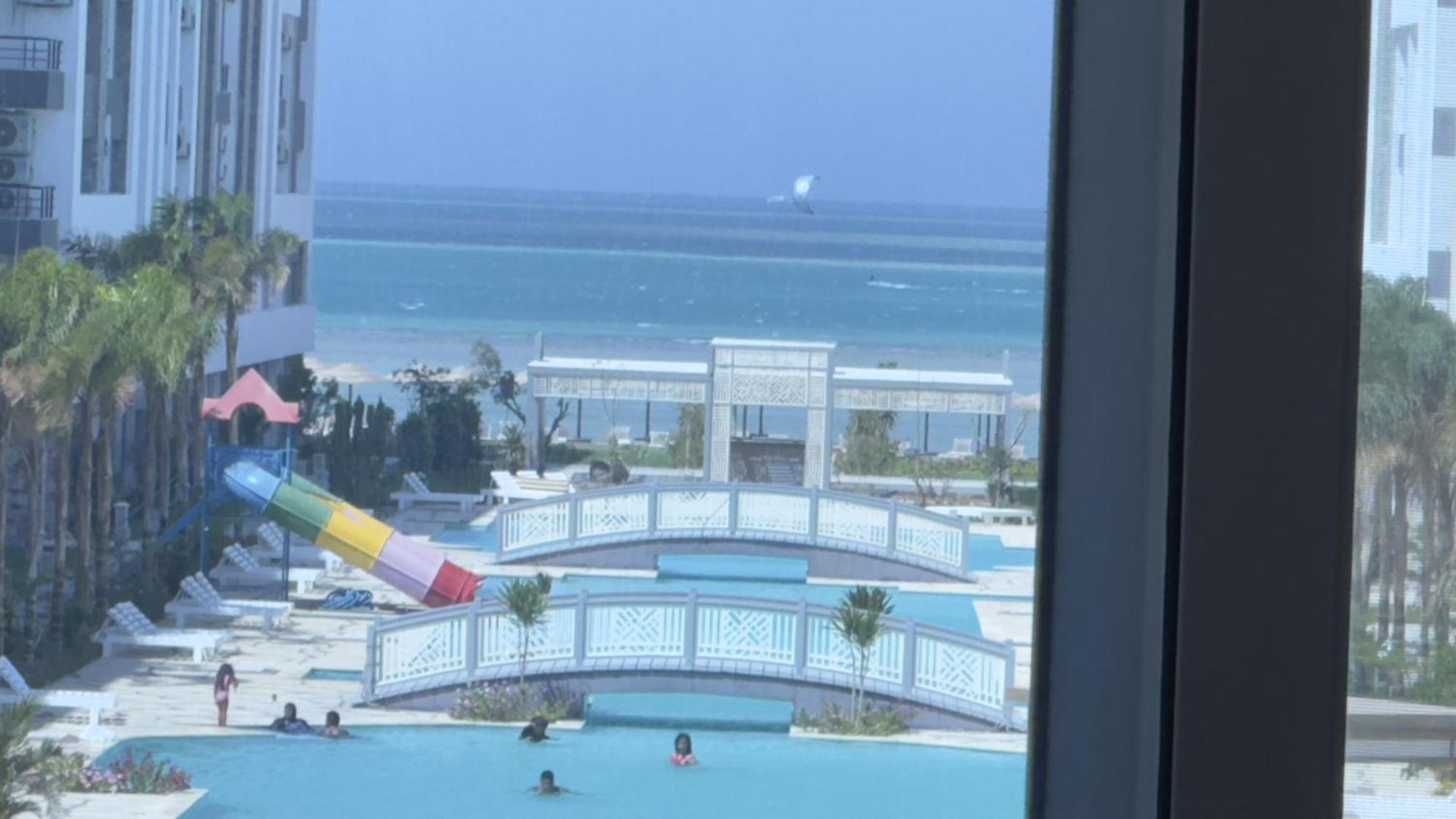 Fanadir Bay Resort In Hurghada, Egypt Extérieur photo